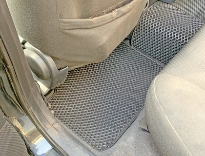 EVA коврики на Toyota Corolla (E12) 2000 - 2007 в Омске