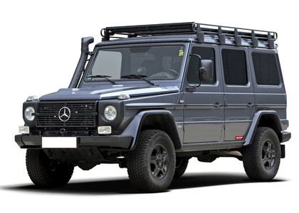 Коврики на Mercedes G (W460, W461, W464) 1979 - 2025 в Омске