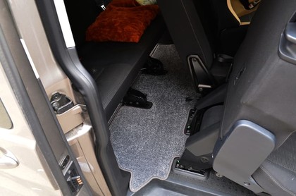 Коврики на Volkswagen Caravelle (T6.1) 2019 - 2024 в Омске