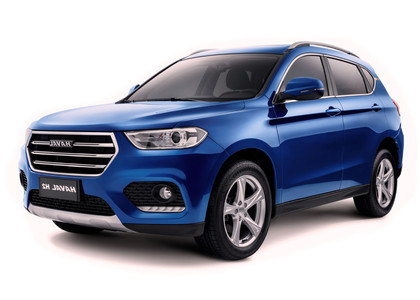 Коврики на Haval H2 2014 - 2021 в Омске