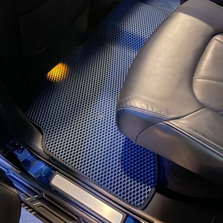 Коврики на Infiniti QX80 2013 - 2025 в Омске