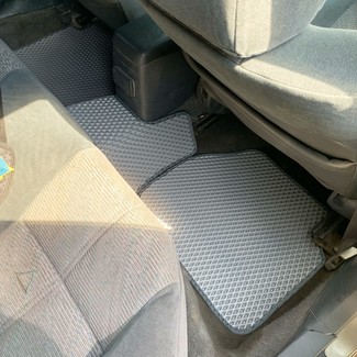 EVA коврики на Toyota Carina ED (T20) 1993 - 1998 в Омске