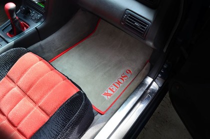 Коврики на Mazda Xedos 9 1993 - 2003 в Омске