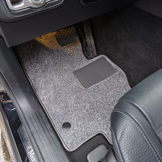 Коврики на Mercedes GLS (X167) 2019 - 2025 в Омске