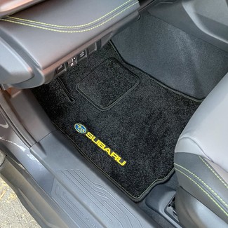Коврики на Subaru Legacy VII 2019 - 2025 в Омске