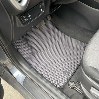 Коврики на KIA Soul III 2018 - 2025 в Омске