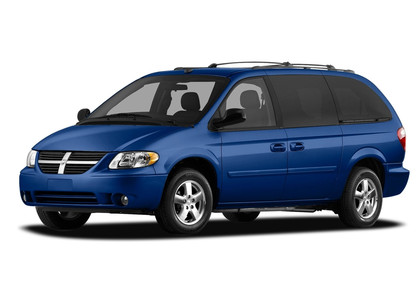 Коврики на Dodge Grand Caravan (RG) 2000 - 2007 в Омске