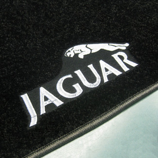 Коврики на Jaguar F-Pace 2015 - 2025 в Омске