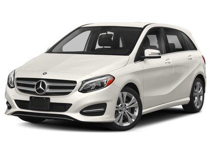 Ворсовые коврики на Mercedes B (W246) 2011 - 2018 в Омске