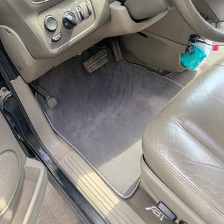 EVA коврики на Dodge Caravan (RG) 2000 - 2007 в Омске