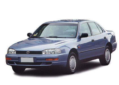 Коврики на Toyota Camry (XV10) 1991 - 1996 в Омске
