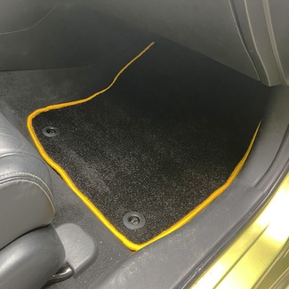 Коврики на Honda Civic IX 5d 2012 - 2015 в Омске