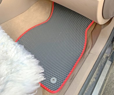 EVA коврики на Audi A6 Allroad quattro (C5) 2000 - 2006 в Омске