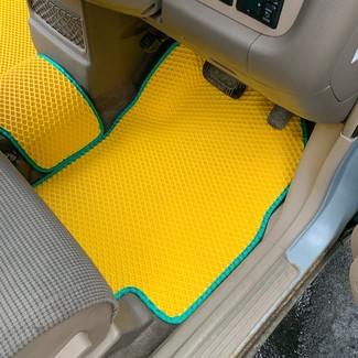Коврики на Nissan Cube II 2002 - 2008 в Омске