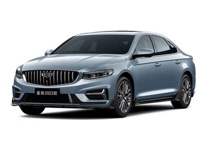 EVA коврики на Geely Preface 2020 - 2025 в Омске