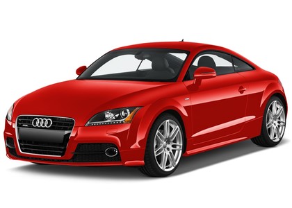 Коврики на Audi TT (8J) 2006 - 2014 в Омске