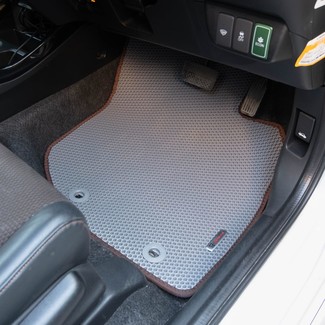 Коврики на Honda Fit Shuttle 2011 - 2015 в Омске