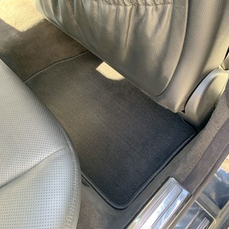 Коврики на Mercedes S (W220) 1998 - 2005 в Омске