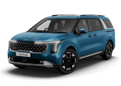 Ворсовые коврики на KIA Carnival IV 7 мест без оттоманок 2020&nbsp;-&nbsp;2026 в Омске