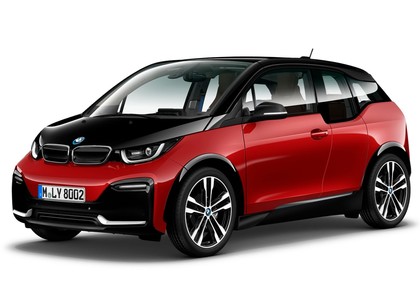 Коврики на BMW i3 (I01) 2013 - 2022 в Омске