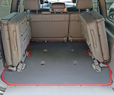 Коврики на Lexus LX 470 1997 - 2007 в Омске