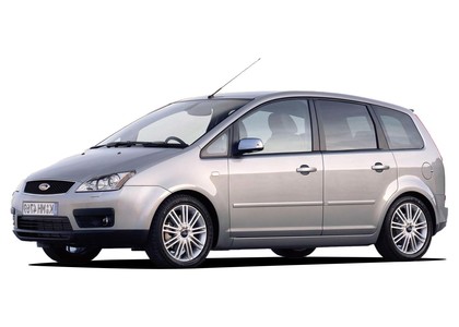 Коврики на Ford C-Max 2003 - 2010 в Омске