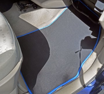 EVA коврики на Renault Grand Scenic I 2003 - 2010 в Омске