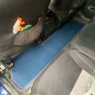 Коврики на Toyota Corolla Verso 2004 - 2010 в Омске