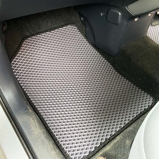 Коврики на Mitsubishi Colt VI 2002 - 2012 в Омске