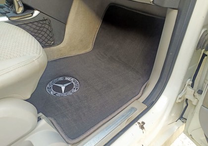 EVA коврики на Mercedes B (W245) 2005 - 2012 в Омске