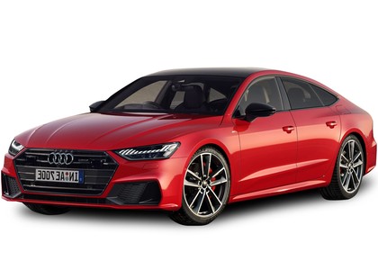 Коврики на Audi A7 (C8) 2017 - 2025 в Омске