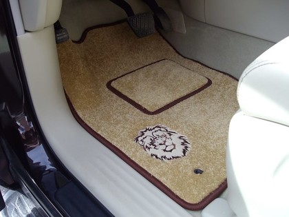 Коврики на Infiniti QX80 2013 - 2025 в Омске
