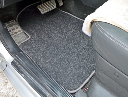 EVA коврики на Land Rover Freelander I 1998 - 2006 в Омске
