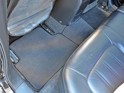 EVA коврики на Nissan X-Trail II 2007 - 2015 в Омске