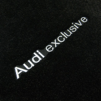 EVA коврики на Audi Q7 II 2015 - 2025 в Омске