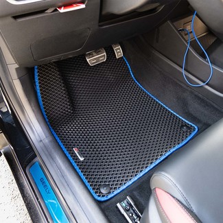 Коврики на Geely Coolray 2018 - 2025 в Омске