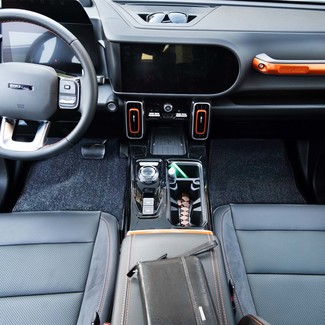 Коврики на Haval Dargo X 2022 - 2025 в Омске