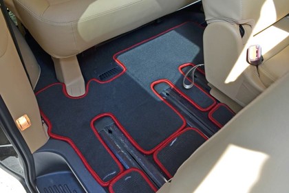 EVA коврики на Hyundai H1 II 2007 - 2022 в Омске