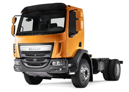 Коврики на DAF LF 2001 - 2025 в Омске