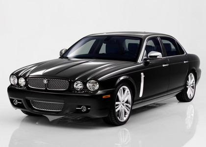 Коврики на Jaguar XJ 2003 - 2009 в Омске
