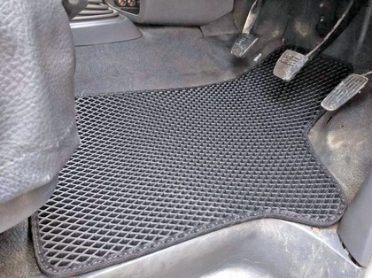Коврики на Toyota Town Ace (R40, R50) 1996 - 2008 в Омске