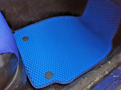 Коврики на Volkswagen Passat B5 1996 - 2006 в Омске