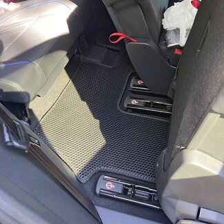 Коврики на Volkswagen Teramont Pro 2025 - 2026 в Омске Коврики на Volkswagen Teramont Pro 2025 - 2026 в Омске