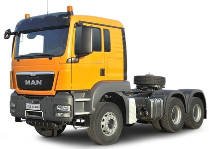 Коврики на MAN TGS 2007 - 2020 в Омске
