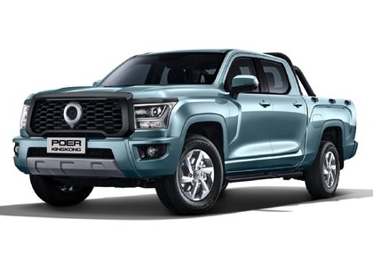 Коврики на Great Wall Poer KingKong 2021 - 2025 в Омске