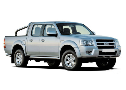 Коврики на Ford Ranger II 2006 - 2011 в Омске