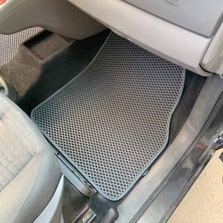 EVA коврики на Renault Grand Scenic I 2003 - 2010 в Омске