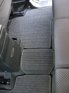Коврики на Suzuki Grand Vitara III 2005 - 2016 в Омске