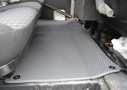 EVA коврики на ГАЗ Соболь Комби грузопассажирский 1998 - 2026 в Омске EVA коврики на ГАЗ Соболь Комби грузопассажирский 1998 - 2026 в Омске