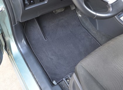Коврики на Suzuki Swift IV 2010 - 2016 в Омске